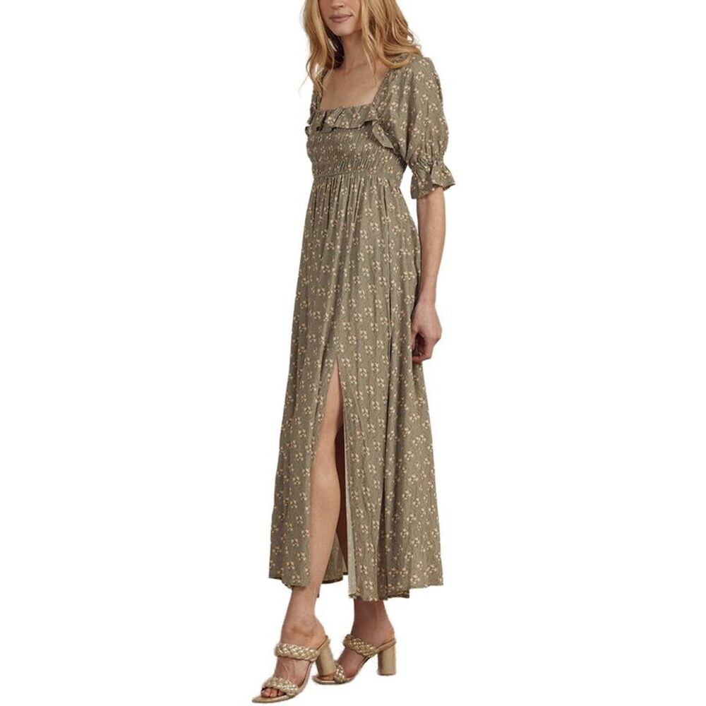 Noralee Womens  Birdie Dress, Green